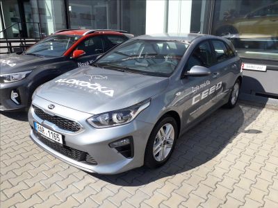 Kia Ceed 1.0 T-GDI GPF ISG Spin