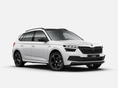 Škoda Kamiq 1.5 TSI Monte Carlo DSG