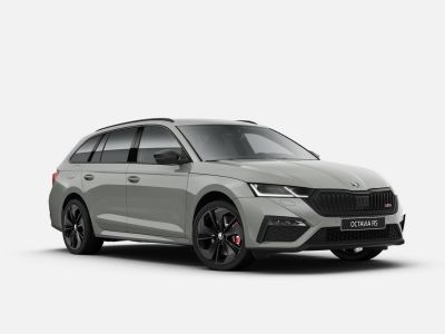 Škoda Octavia 2.0 TSI RS combi DSG