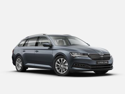 Škoda Superb 2.0 TDI Style combi DSG