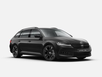 Škoda Superb 2.0 TDI Sportline combi DSG 4x4