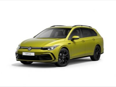 Volkswagen Golf 2.0 TDI R-Line Variant