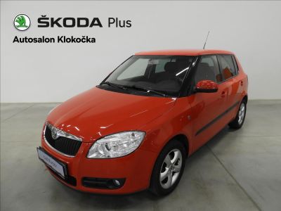 Škoda Fabia 1.2 HTP Sport Hatchback