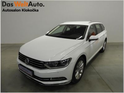 Volkswagen Passat 2.0 TDI Highline Combi 7DSG