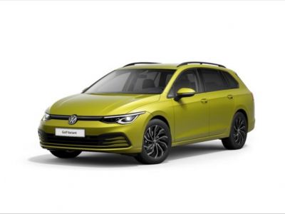 Volkswagen Golf 1.5 TSI Life Variant