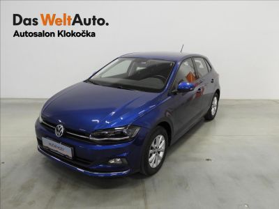 Volkswagen Polo 1.0 TGI Highline Hatchback CNG