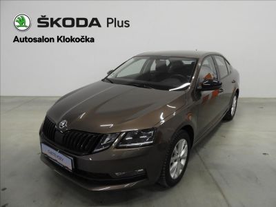 Škoda Octavia 1.5 TSI Style Sedan