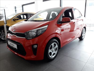 Kia Picanto 1.0 DPI Comfort