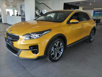 Kia XCeed 1.5 T-GDi GPF 7DCT Top