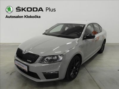 Škoda Octavia 2.0 TDI RS Sedan