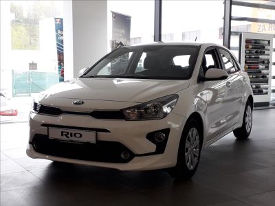 Kia Rio 1.2 YB DPI Comfort