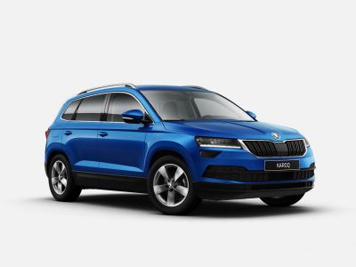 Škoda Karoq 1.5 TSI Akční model DSG