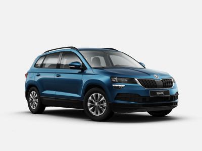 Škoda Karoq 2.0 TDI Style DSG