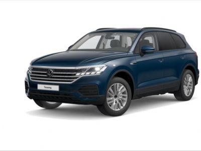 Volkswagen Touareg 3.0 V6 TDI 4MOT 8TT