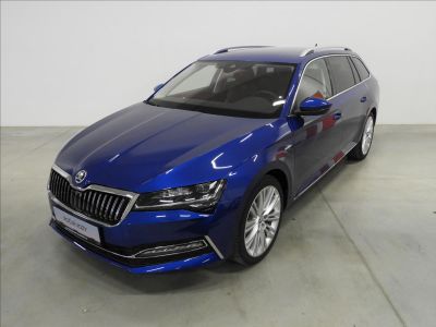 Škoda Superb 2.0 TDI L&K 4x4 7DSG