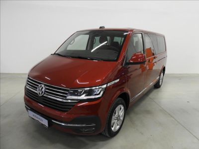 Volkswagen Caravelle 2.0 TDI Highline DR 4M DSG