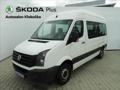 Volkswagen Crafter 2.0 TDI Minibus