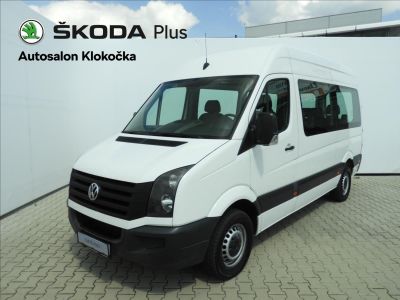 Volkswagen Crafter 2.0 TDI Minibus