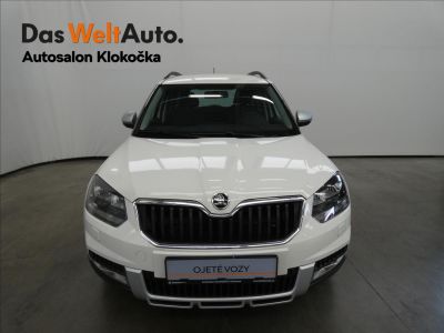 Škoda Yeti 2.0 TDI Ambition DSG 4x4 SUV