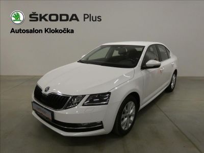 Škoda Octavia 1.6 TDI Style Sedan