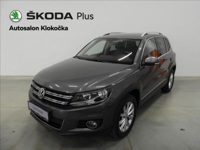 Volkswagen Tiguan 2.0 TDI Highline SUV