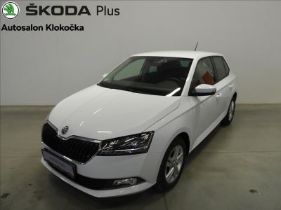 Škoda Fabia 1.0 TSI Style Plus Hatchback