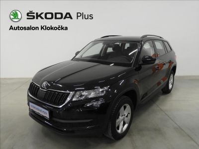 Škoda Kodiaq 2.0 TDI Ambition 7DSG 7 míst SUV