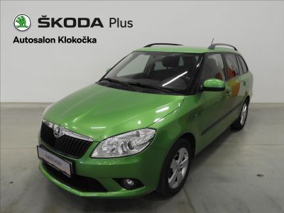 Škoda Fabia 1.2 TSI Ambition Combi