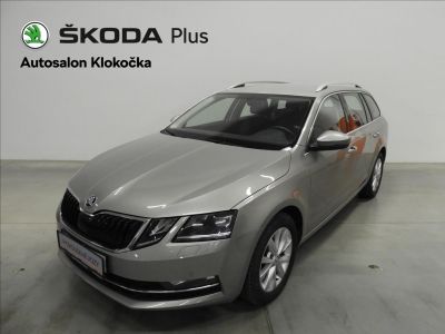 Škoda Octavia 1.5 TSI Style Combi 7DSG