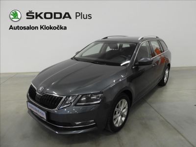 Škoda Octavia 1.5 TSI Style Combi