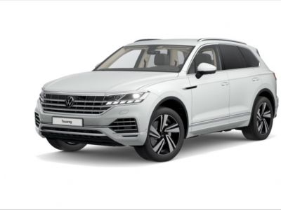 Volkswagen Touareg 3.0 TDI 4MOT 8TT Elegance