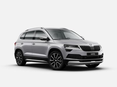 Škoda Karoq 2.0 TDI Scout DSG 4x4