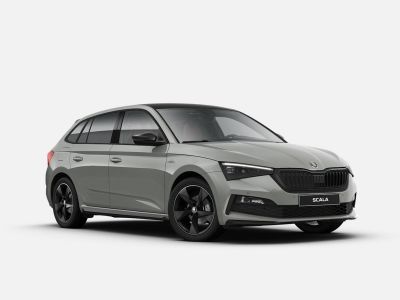 Škoda Scala 1.5 TSI Monte Carlo DSG