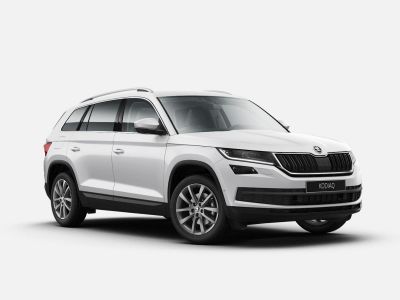 Škoda Kodiaq 2.0 TSI Style Plus 7DSG 4x4