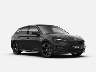 Škoda Scala 1.5 TSI Monte Carlo DSG