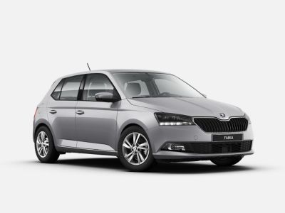 Škoda Fabia 1.0 TSI Style Plus 7DSG