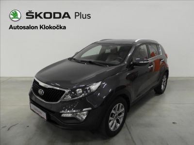 Kia Sportage 2.0 CRDI TOP SUV 7