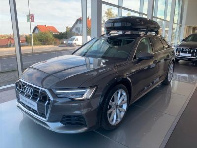 Audi A6 Allroad 3.0 55 TDI quattro 8TT