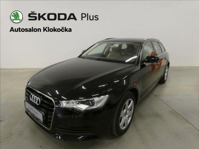 Audi A6 2.0 TDI Combi Aut.