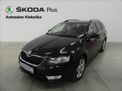 Škoda Octavia 2.0 TDI Elegance Combi 4x4