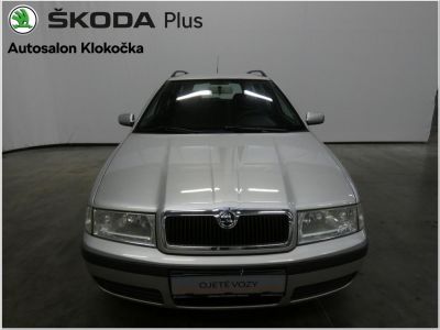Škoda Octavia 1.6 i Combi