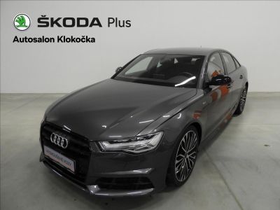 Audi A6 3.0 TDI 8DSG 4x4