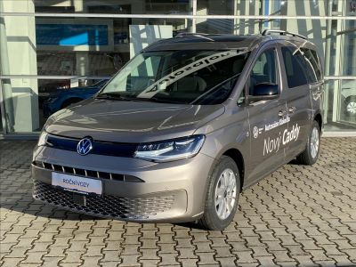 Volkswagen Caddy 1.5 TSI DSG Maxi California