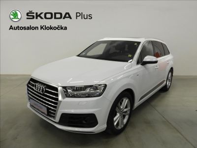Audi Q7 3.0 TDI S-Line SUV