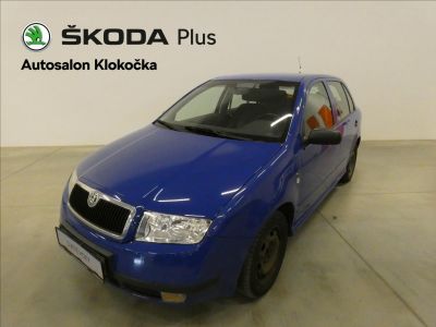 Škoda Fabia 1.9 SDI Classic Hatchback