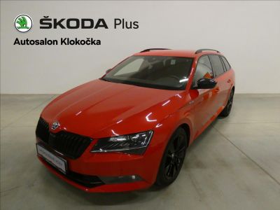 Škoda Superb 2.0 TDI Sportline Combi 7DSG