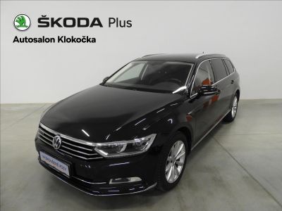 Volkswagen Passat 2.0 TDI Highline 4x4 6DSG Combi