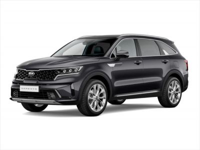 Kia Sorento 2.2 CRDI SCR 7P 4X4 8DCT Top
