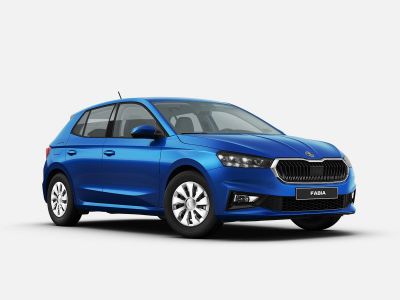 Škoda Fabia 1.0 TSI Ambition NEW