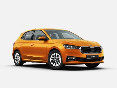 Škoda Fabia 1.0 TSI Style NEW DSG